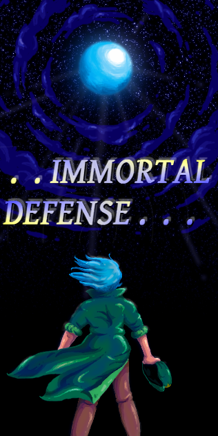 Immortal Defense