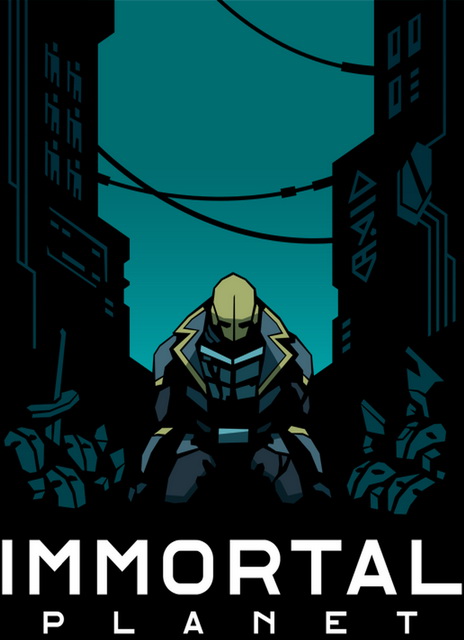 Immortal Planet