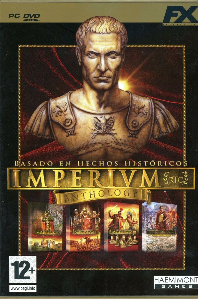 Imperium Anthology