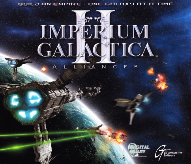 Imperium Galactica II: Alliances