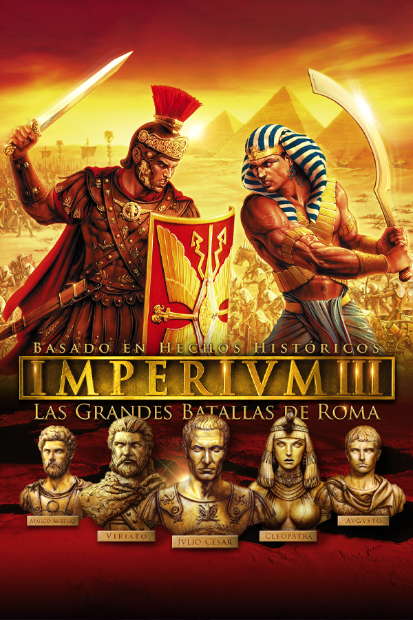Imperivm RTC: HD Edition "Great Battles of Rome"