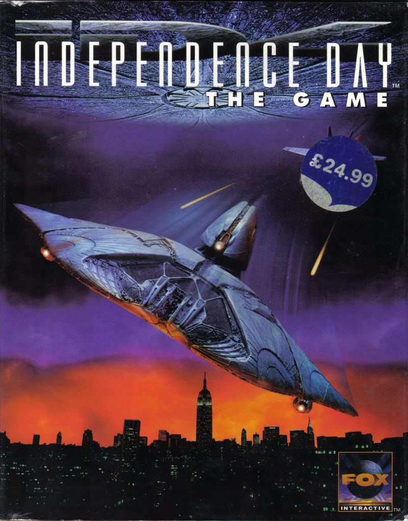 Independence Day: The Game