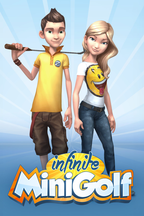 Infinite Mini Golf