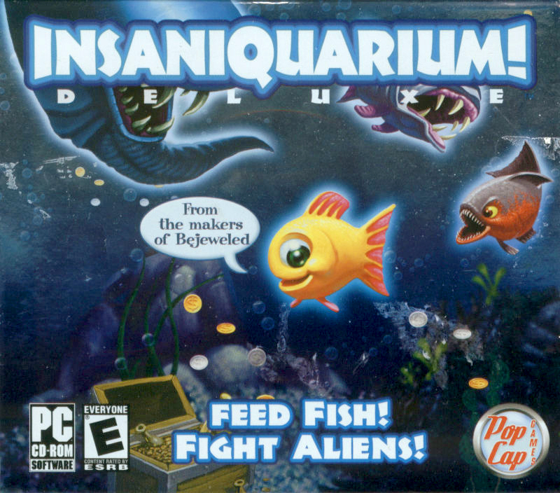 Insaniquarium! Deluxe