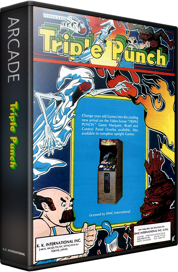 Triple Punch