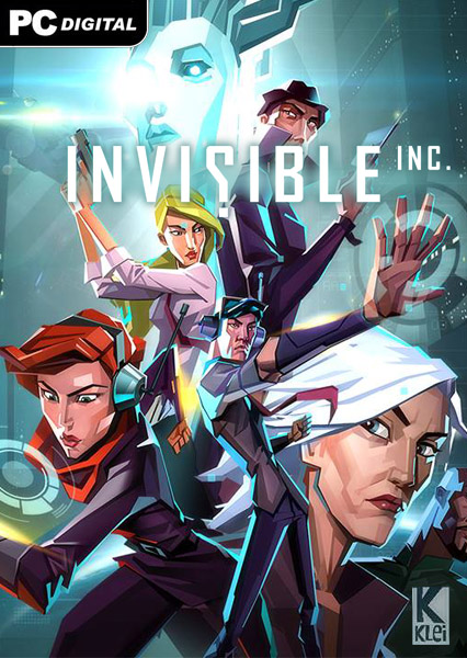 Invisible Inc.