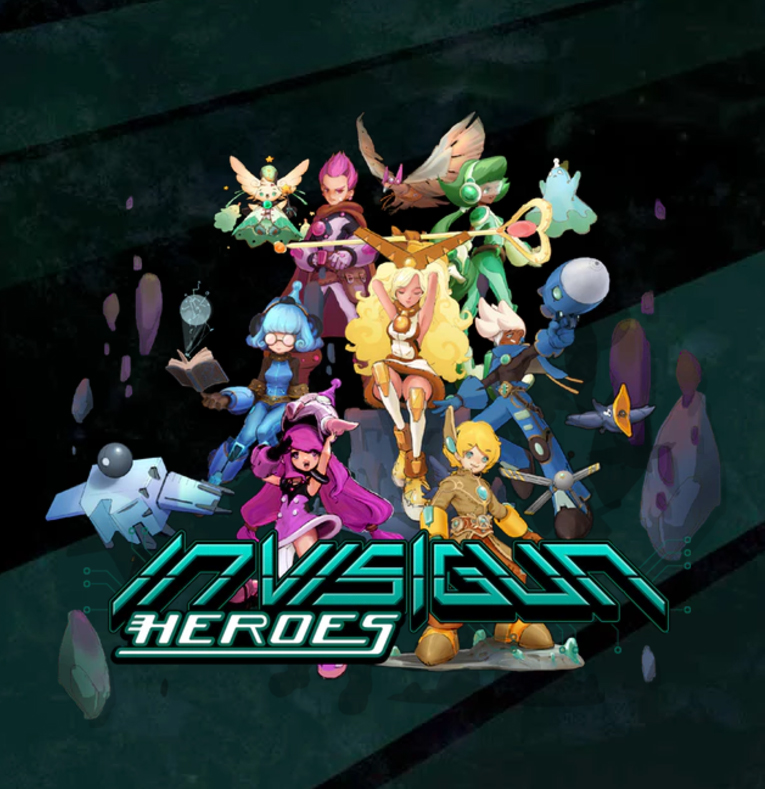 Invisigun Heroes