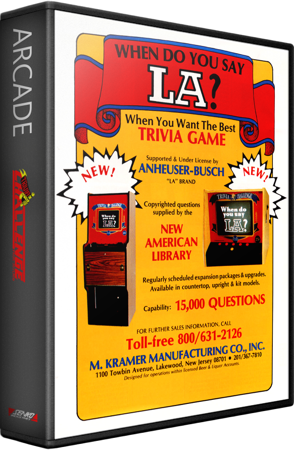 Trivia Challenge