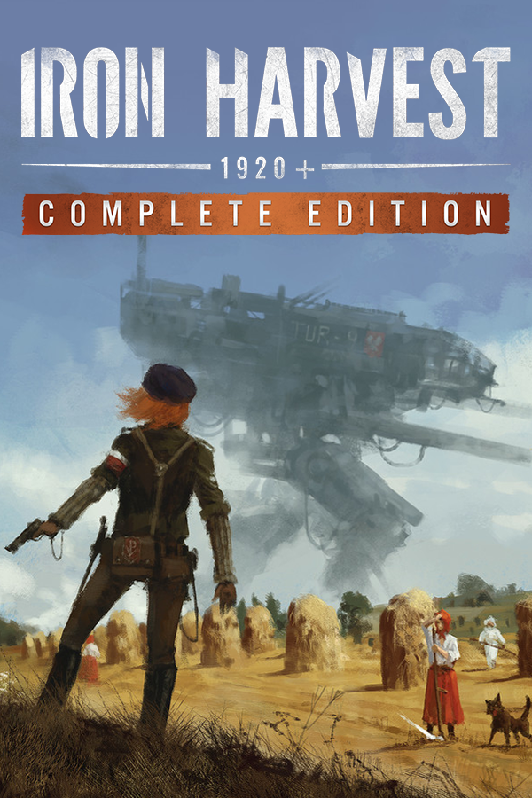 Iron Harvest