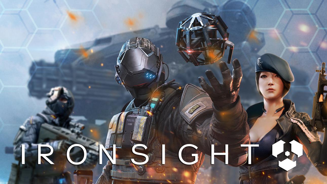 Ironsight
