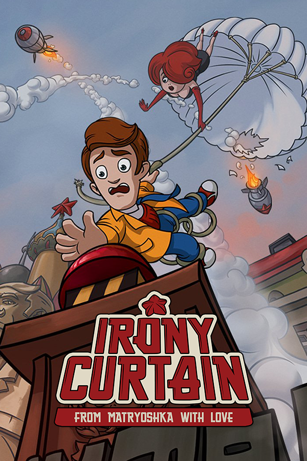 Irony Curtain: From Matryoshka with Love