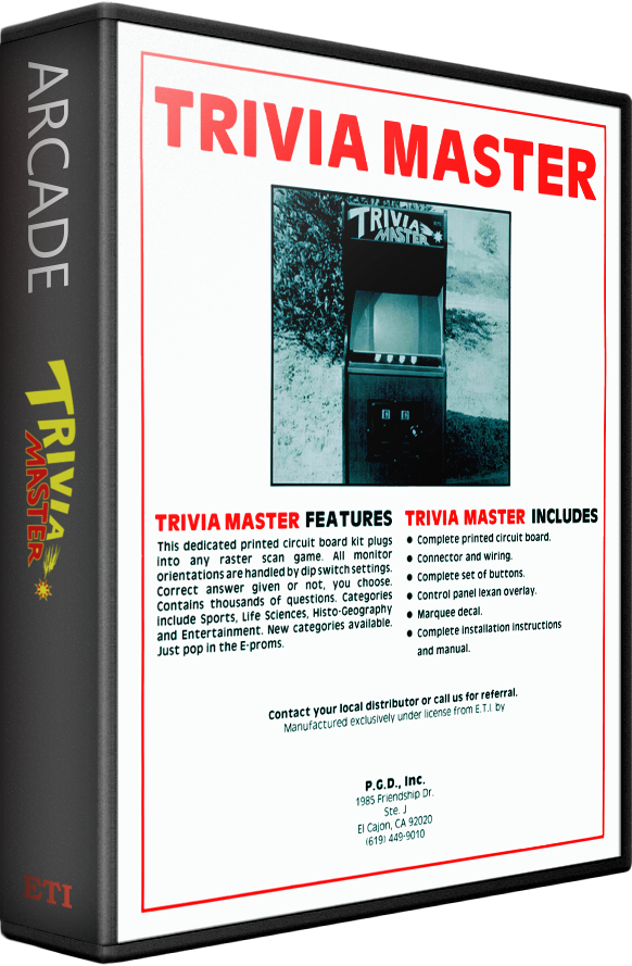 Trivia Master
