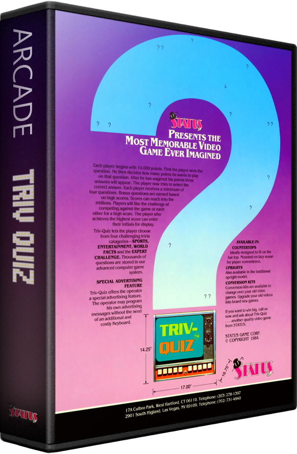 Triv Quiz