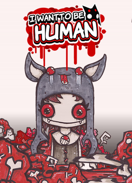 I Want To Be Human