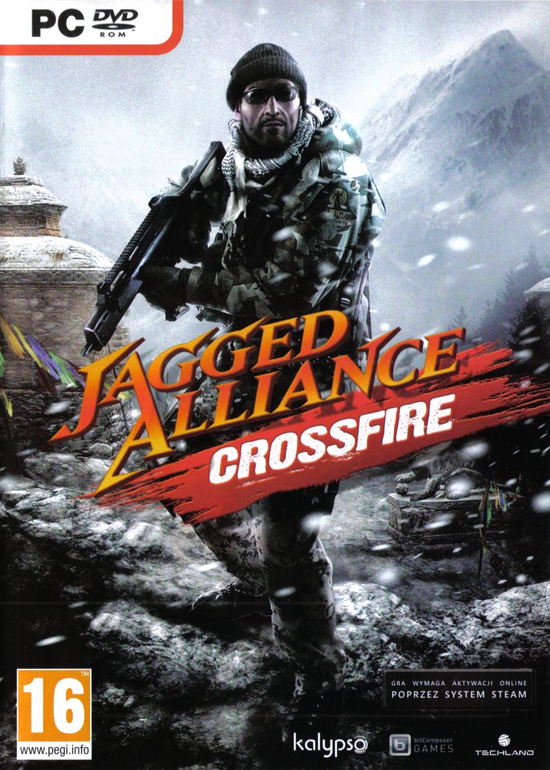 Jagged Alliance: Crossfire