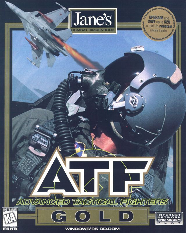 Jane's ATF Gold