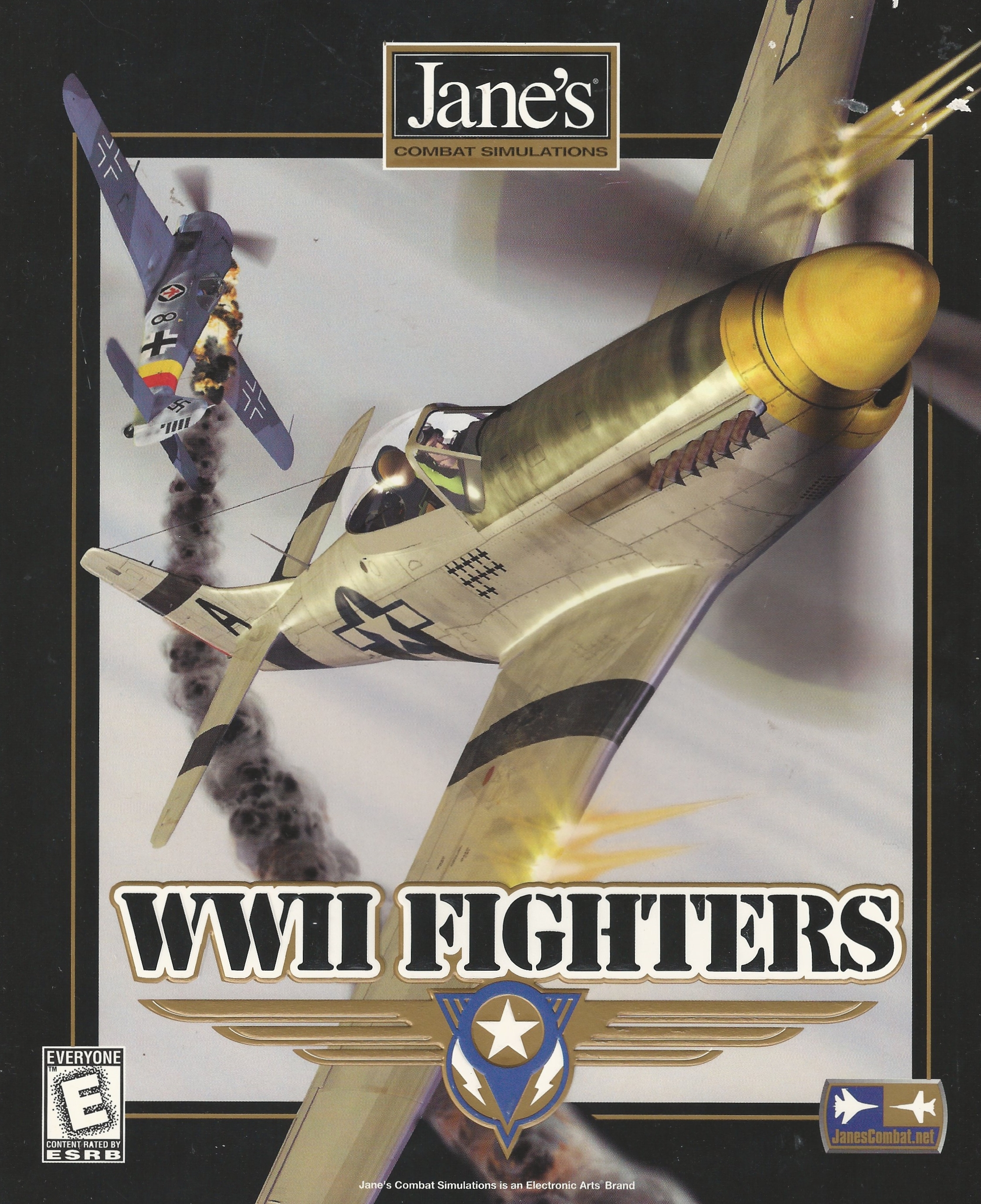 Jane's WWII Fighters
