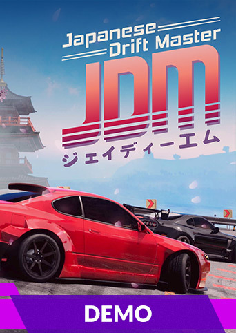 Japanese Drift Master Demo