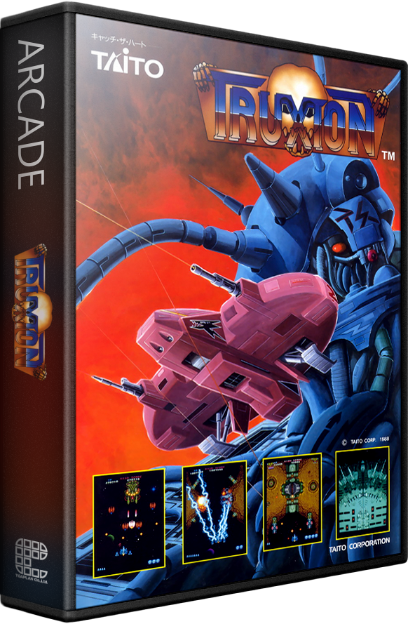 Truxton