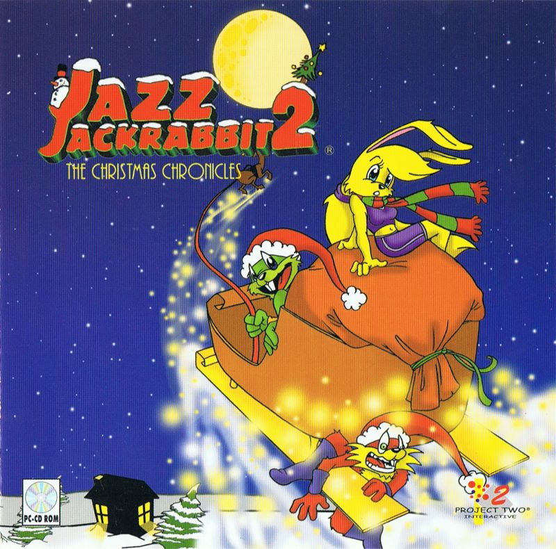 Jazz Jackrabbit 2: The Christmas Chronicles