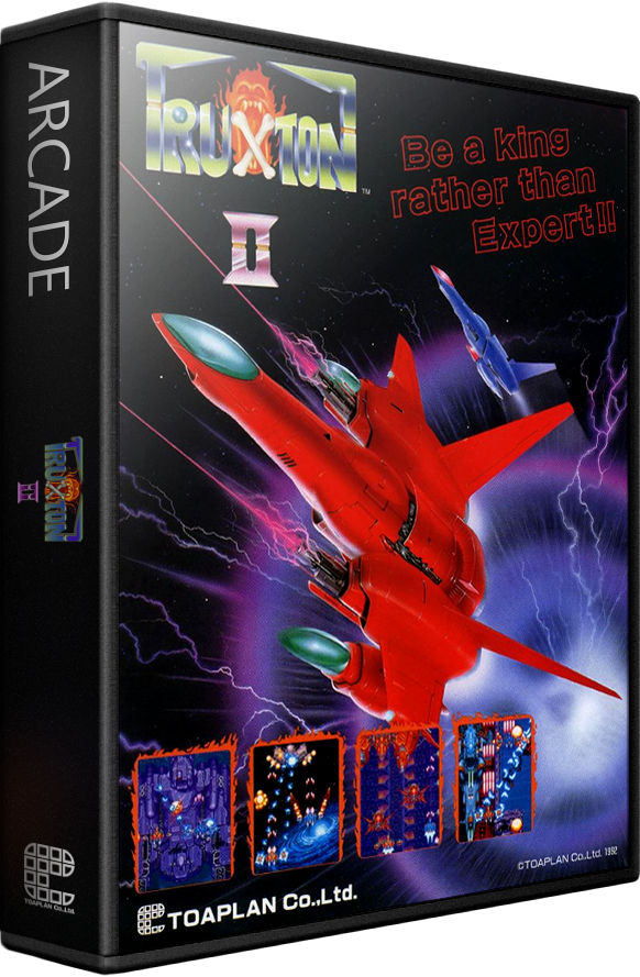 Truxton II