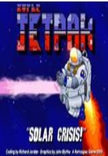 Jetpak: Solar Crisis
