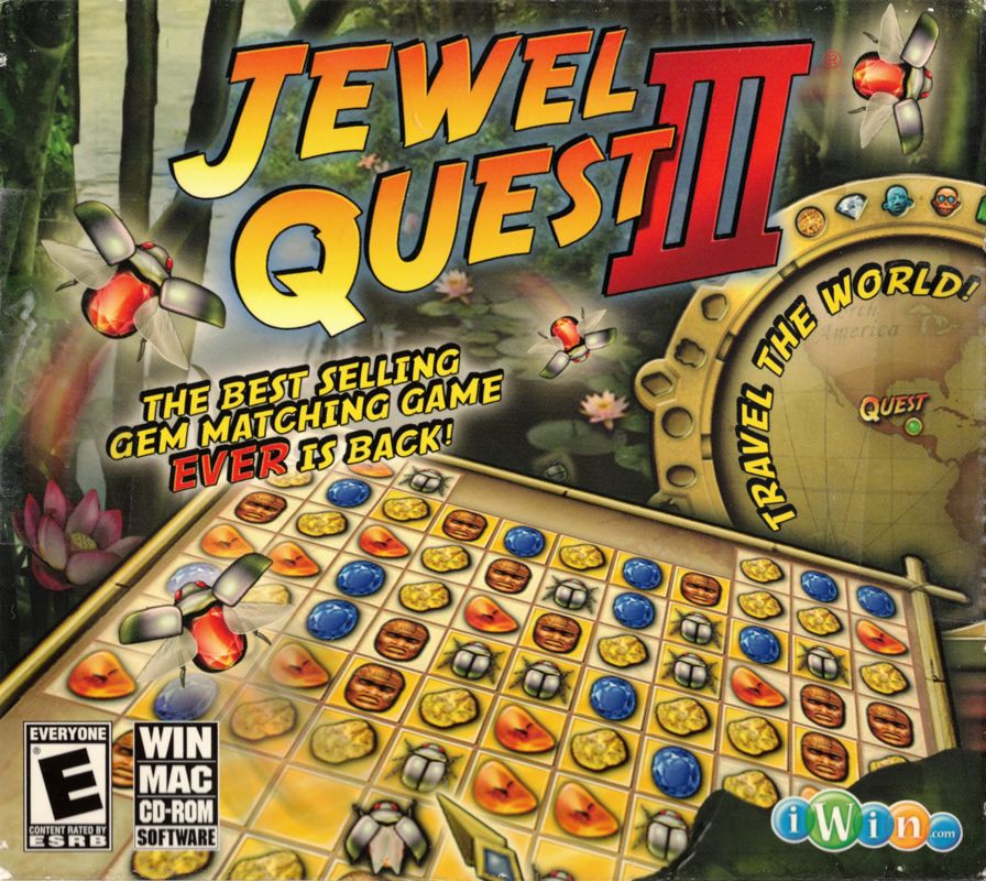 Jewel Quest III