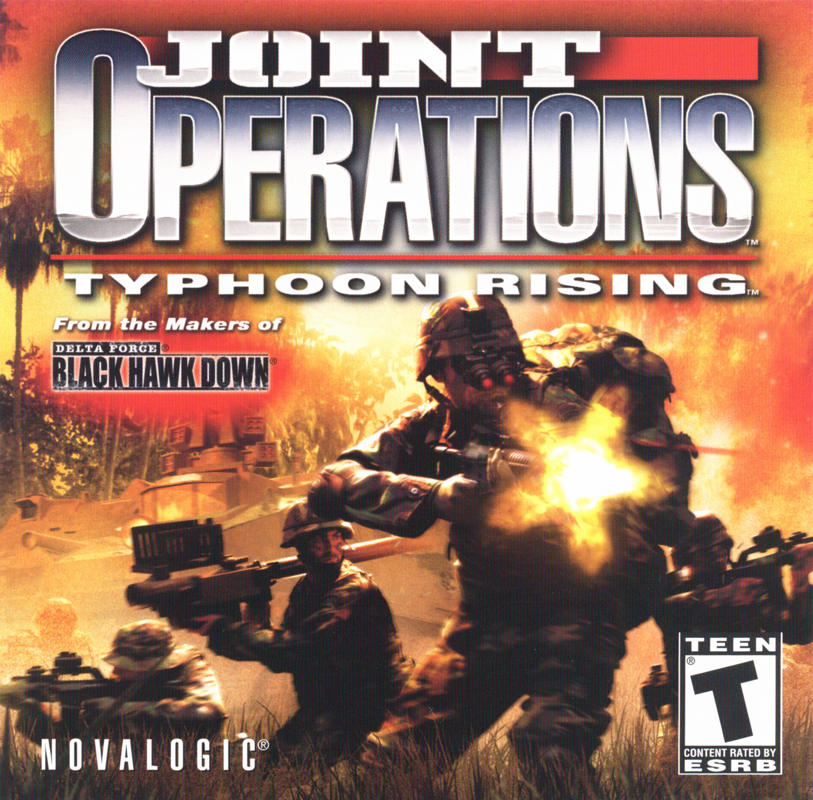 Joint Operations: Typhoon Rising