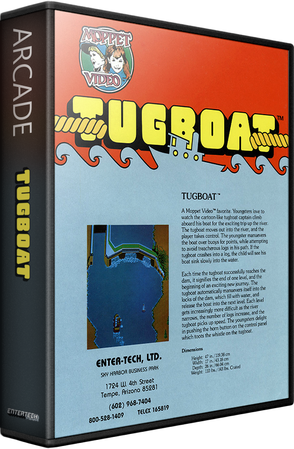 Tugboat
