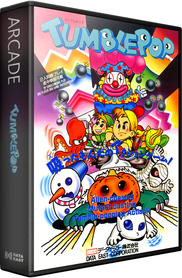 Tumblepop