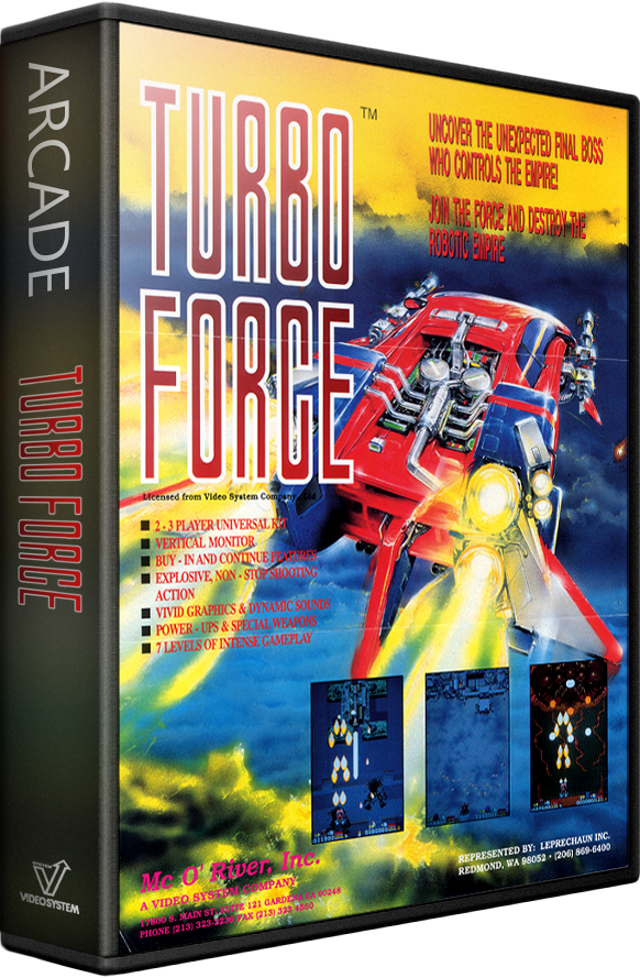 Turbo Force