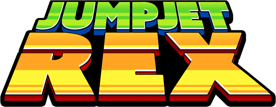 JumpJet Rex