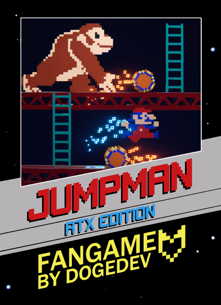 JUMPMAN RTX