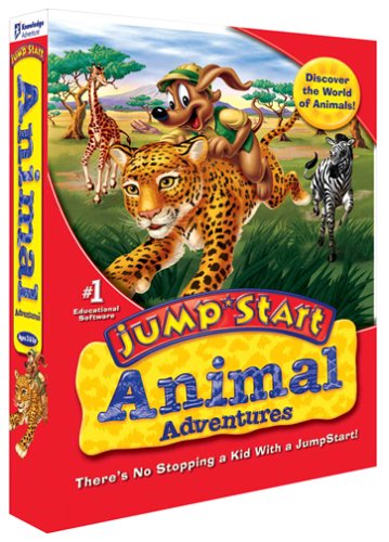 JumpStart Animal Adventures