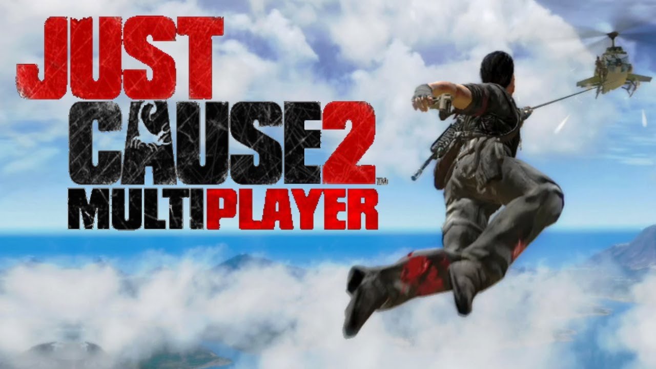 Just Cause 2 Multiplayer