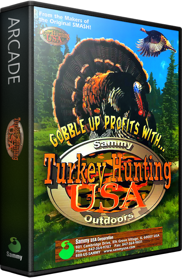 Turkey Hunting USA