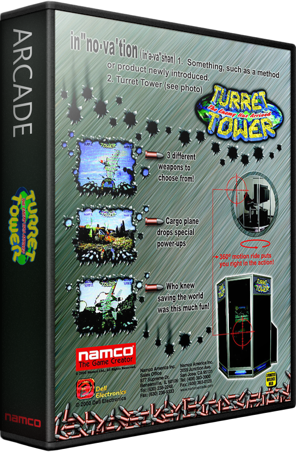 Turret Tower