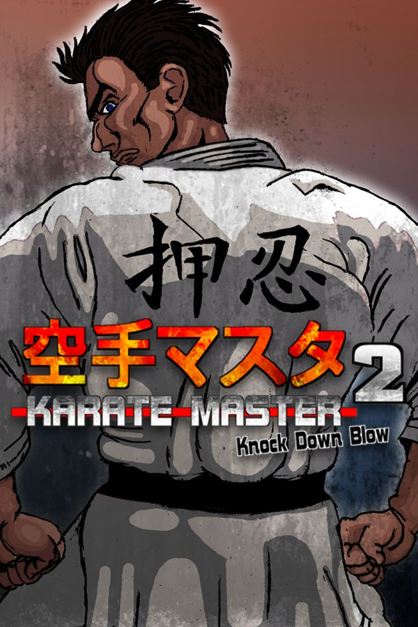 Karate Master 2 Knock Down Blow