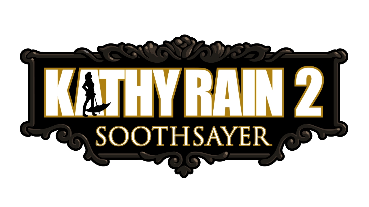 Kathy Rain 2: Soothsayer