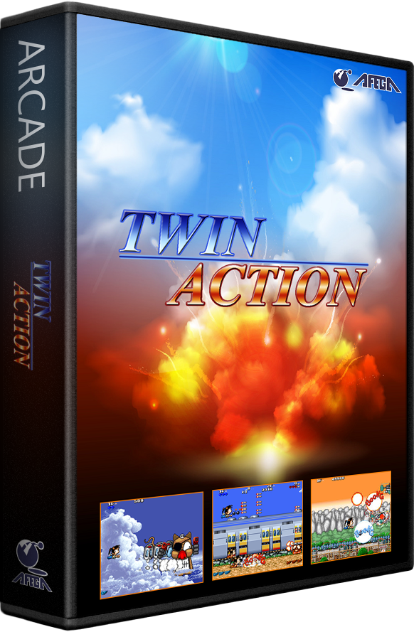 Twin Action