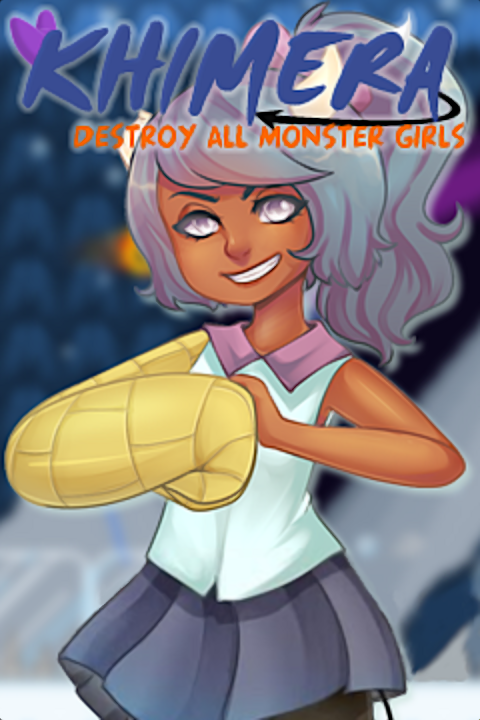 Khimera: Destroy All Monster Girls