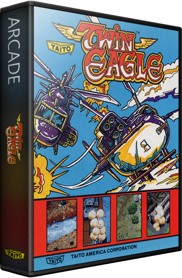 Twin Eagle: Revenge Joe's Brother