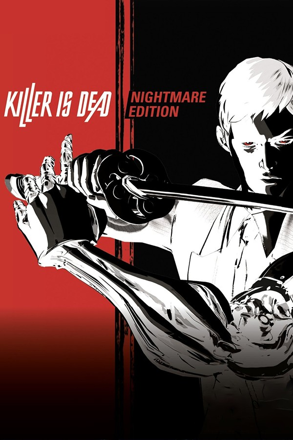 Killer is Dead: Nightmare Edition