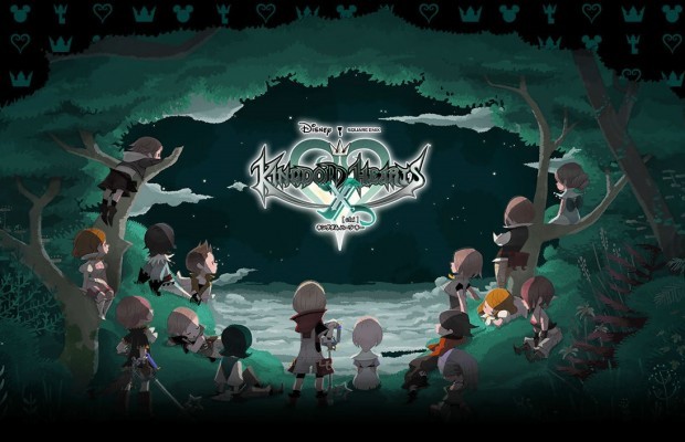 Kingdom Hearts X