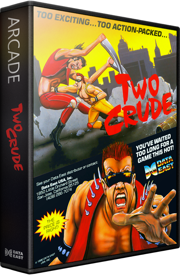 Two Crude