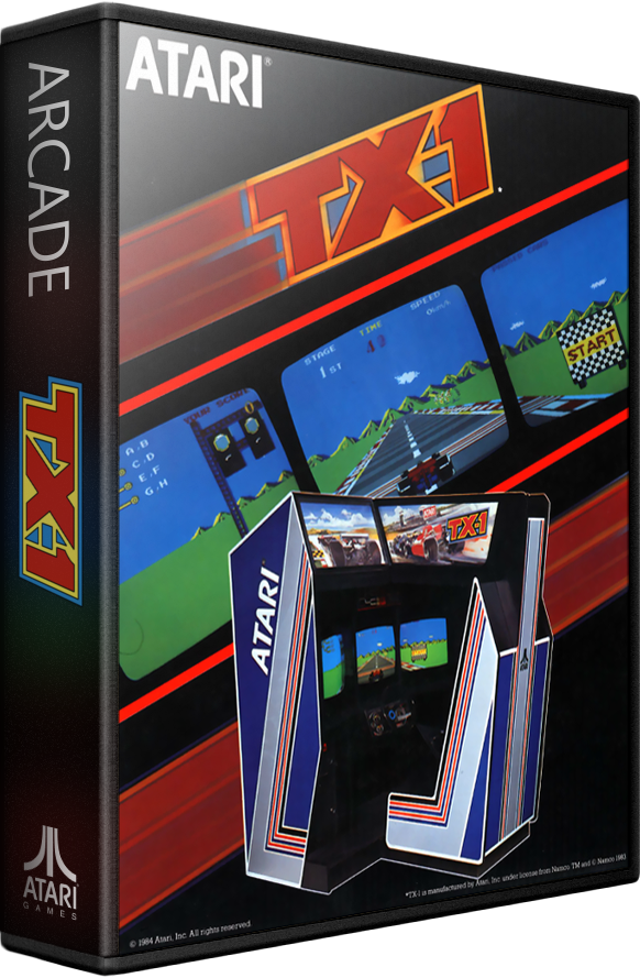 TX-1
