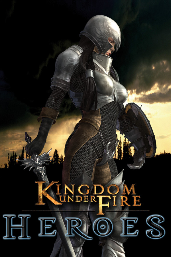 Kingdom Under Fire: Heroes 