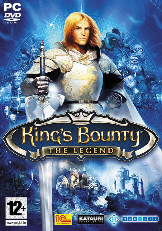 King's Bounty: The Legend