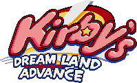 Kirby's Dream Land Advance