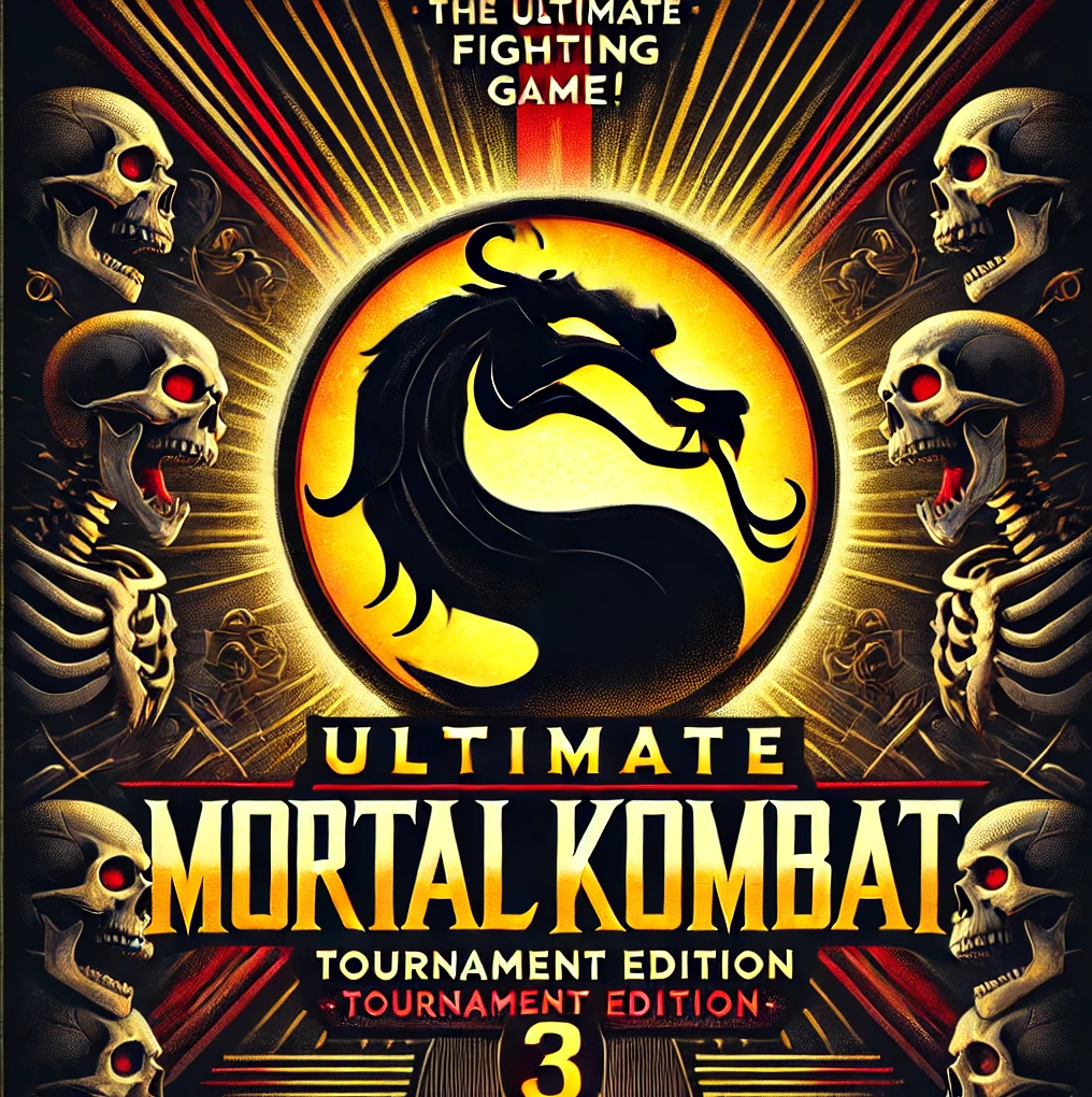 Ultimate Mortal Kombat 3 Tournament Edition